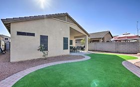 Sunlit Peoria Vacation Rental With Private Yard