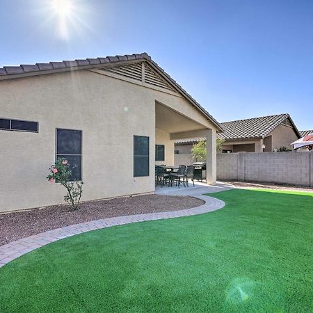 Sunlit Peoria Vacation Rental With Private Yard Exterior photo