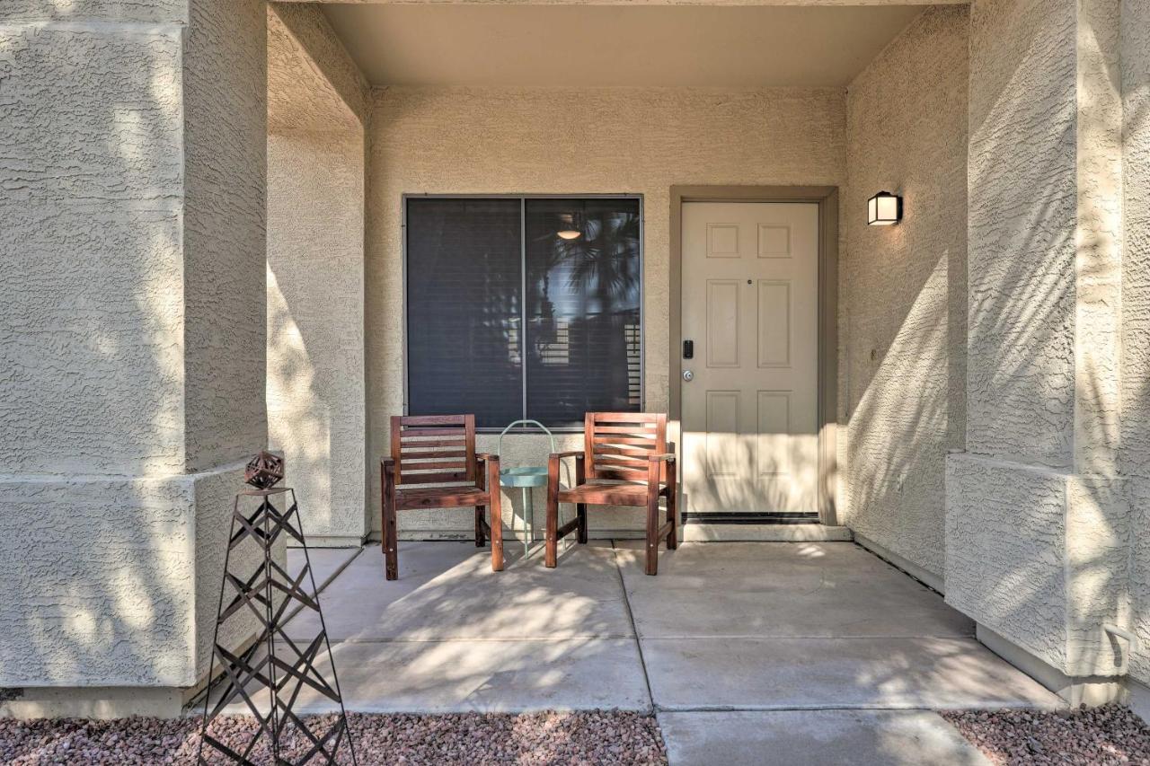 Sunlit Peoria Vacation Rental With Private Yard Exterior photo
