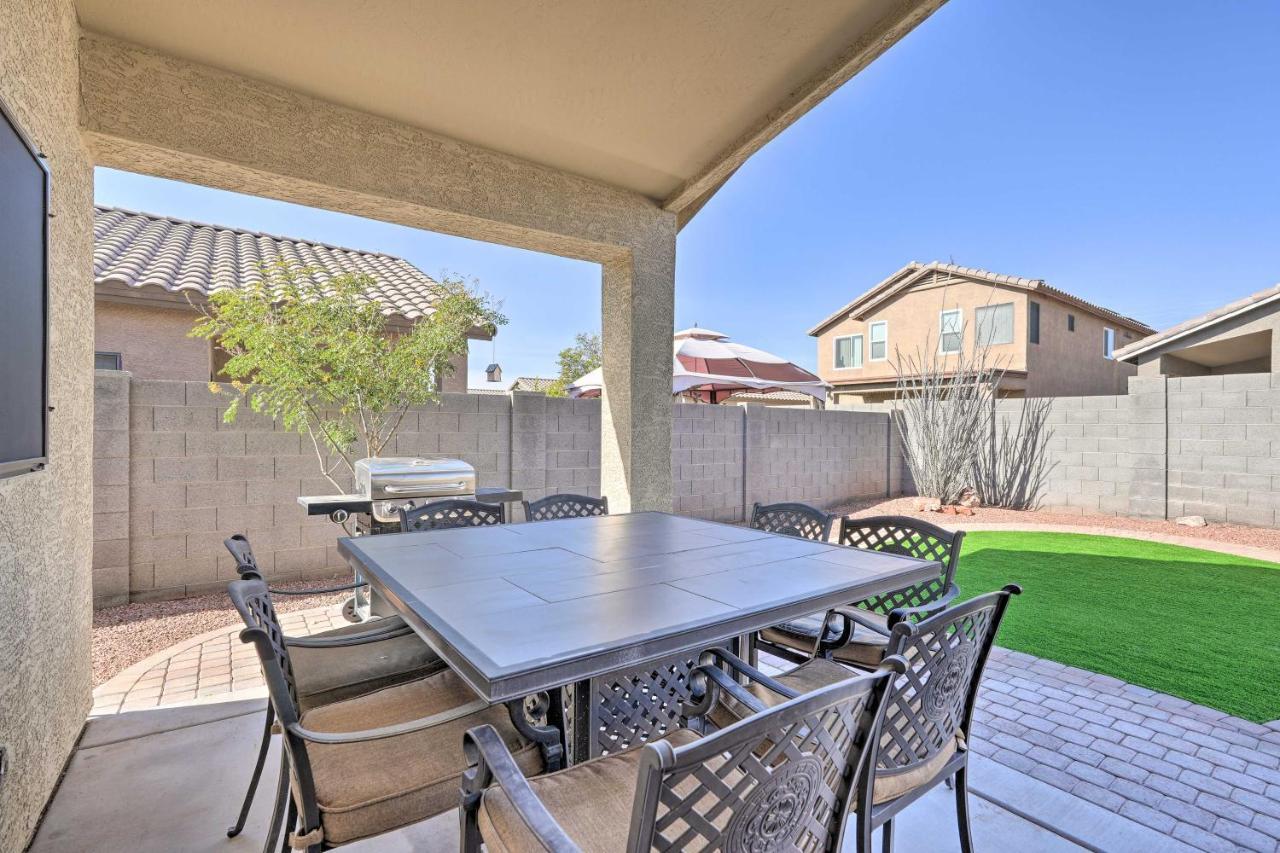 Sunlit Peoria Vacation Rental With Private Yard Exterior photo