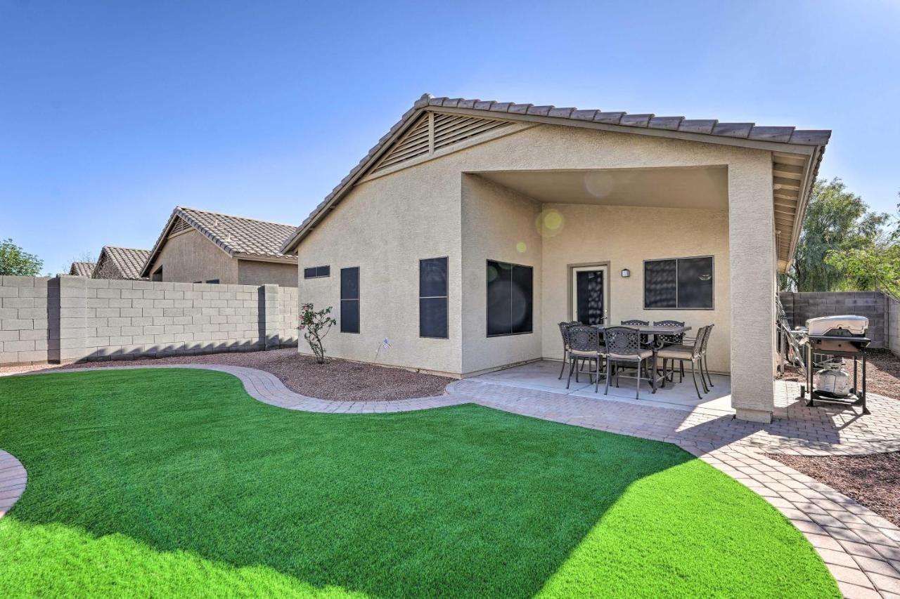 Sunlit Peoria Vacation Rental With Private Yard Exterior photo