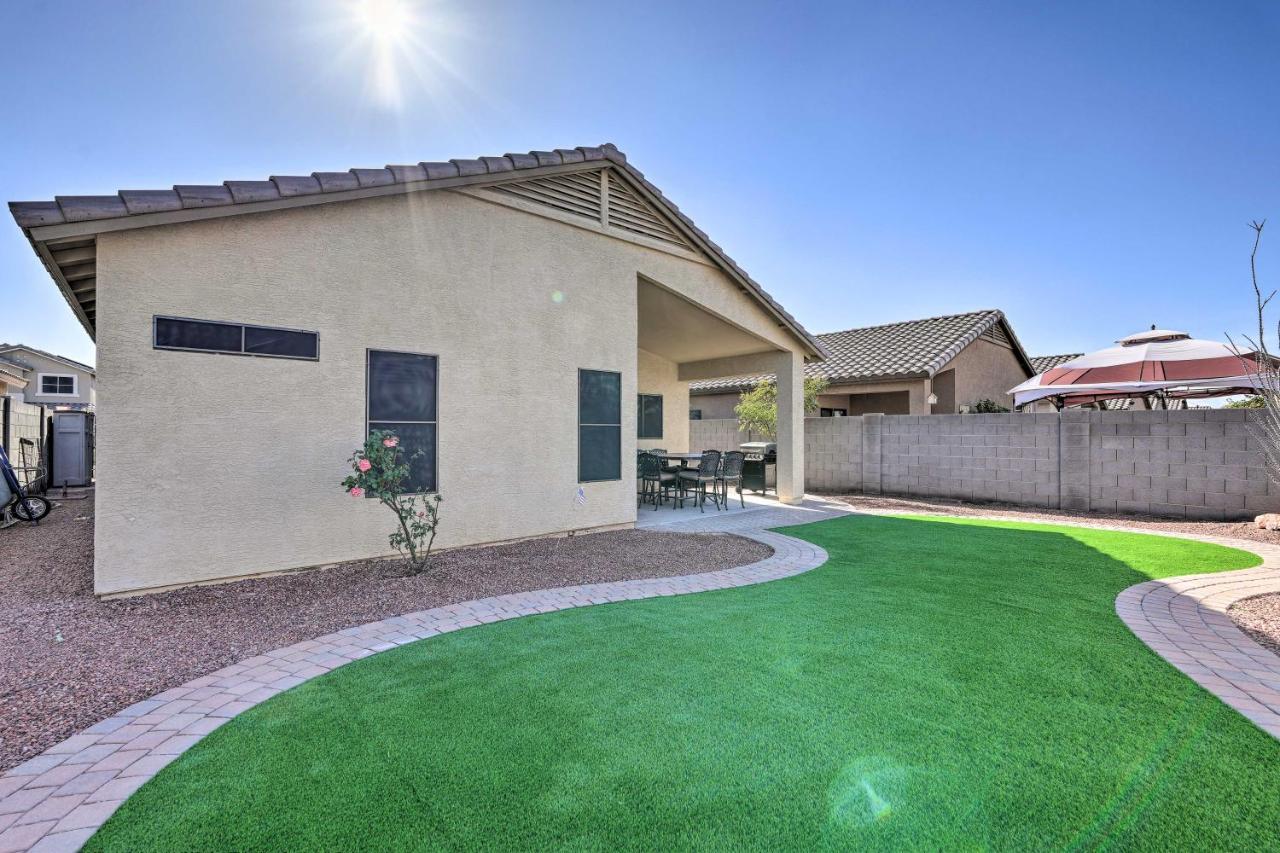 Sunlit Peoria Vacation Rental With Private Yard Exterior photo