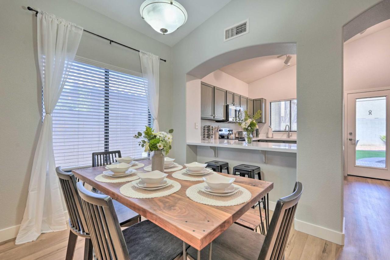 Sunlit Peoria Vacation Rental With Private Yard Exterior photo