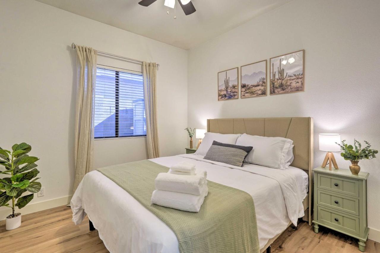 Sunlit Peoria Vacation Rental With Private Yard Exterior photo