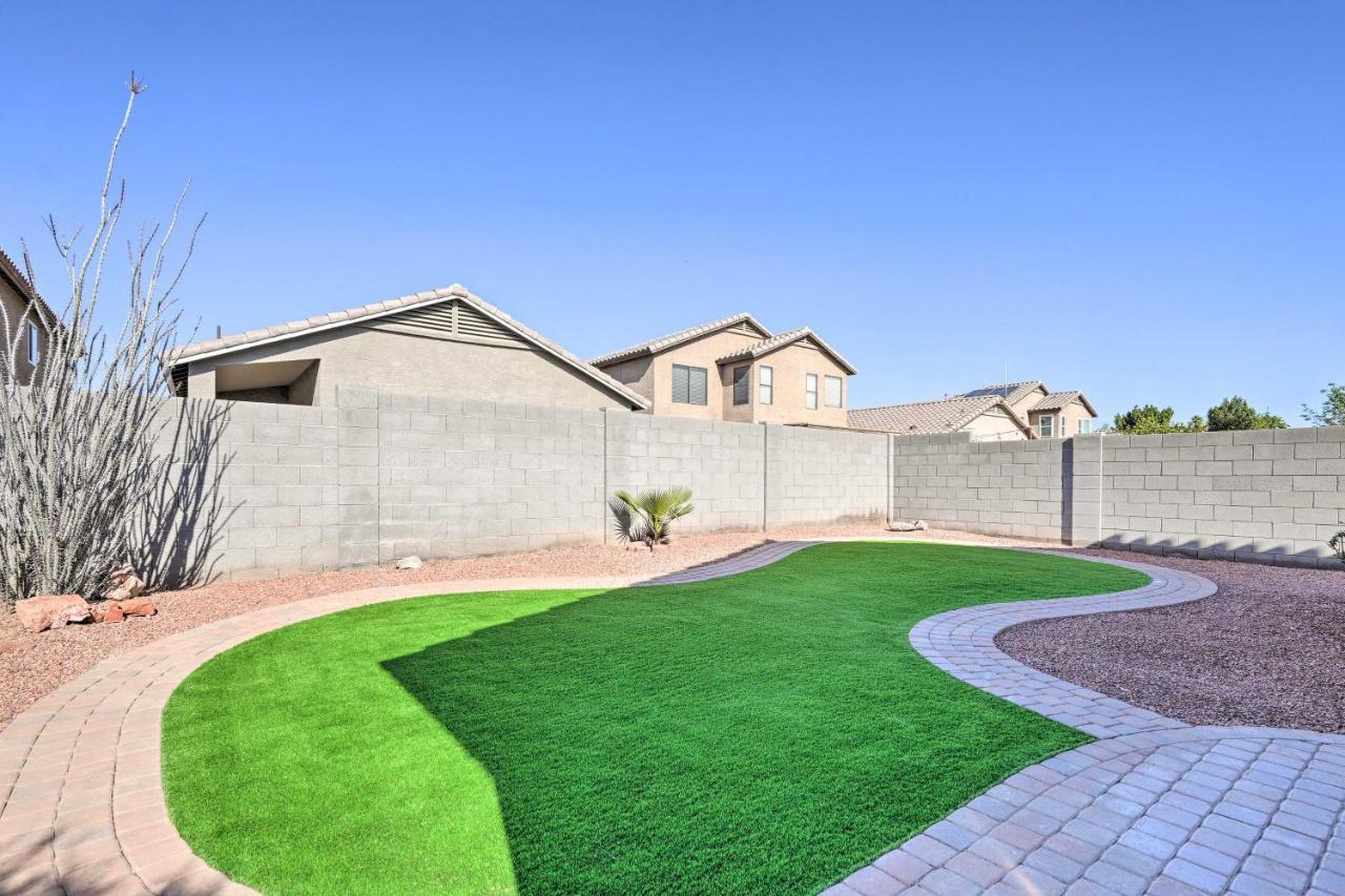 Sunlit Peoria Vacation Rental With Private Yard Exterior photo