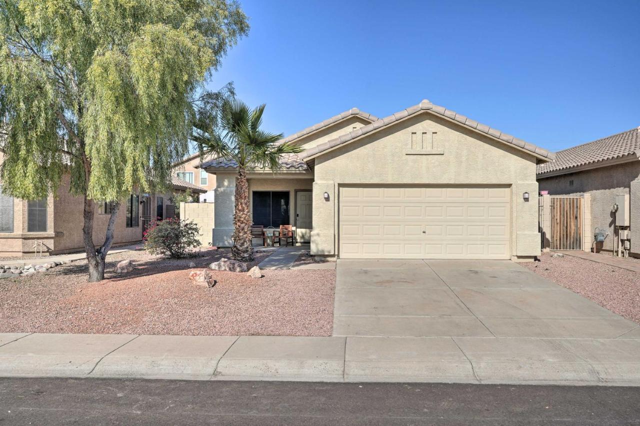 Sunlit Peoria Vacation Rental With Private Yard Exterior photo